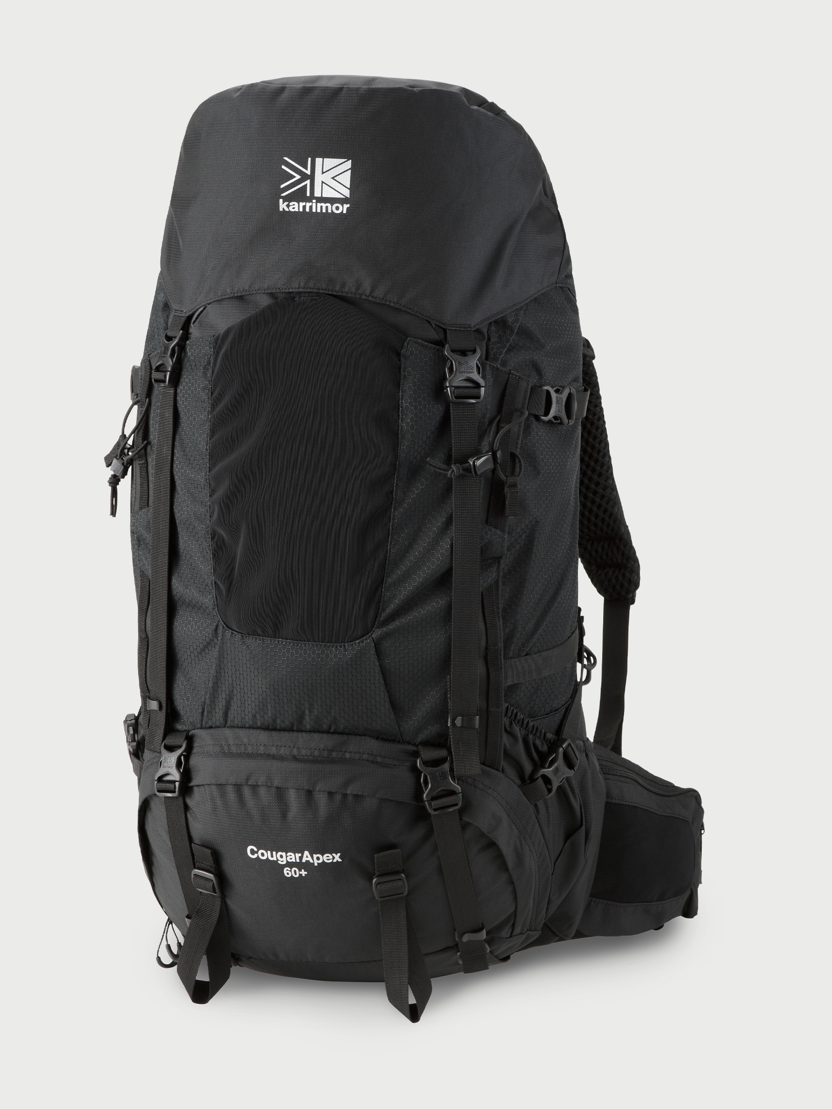 Karrimor カリマー CougarApex 60+ リュックサック バッグ 501091-9000