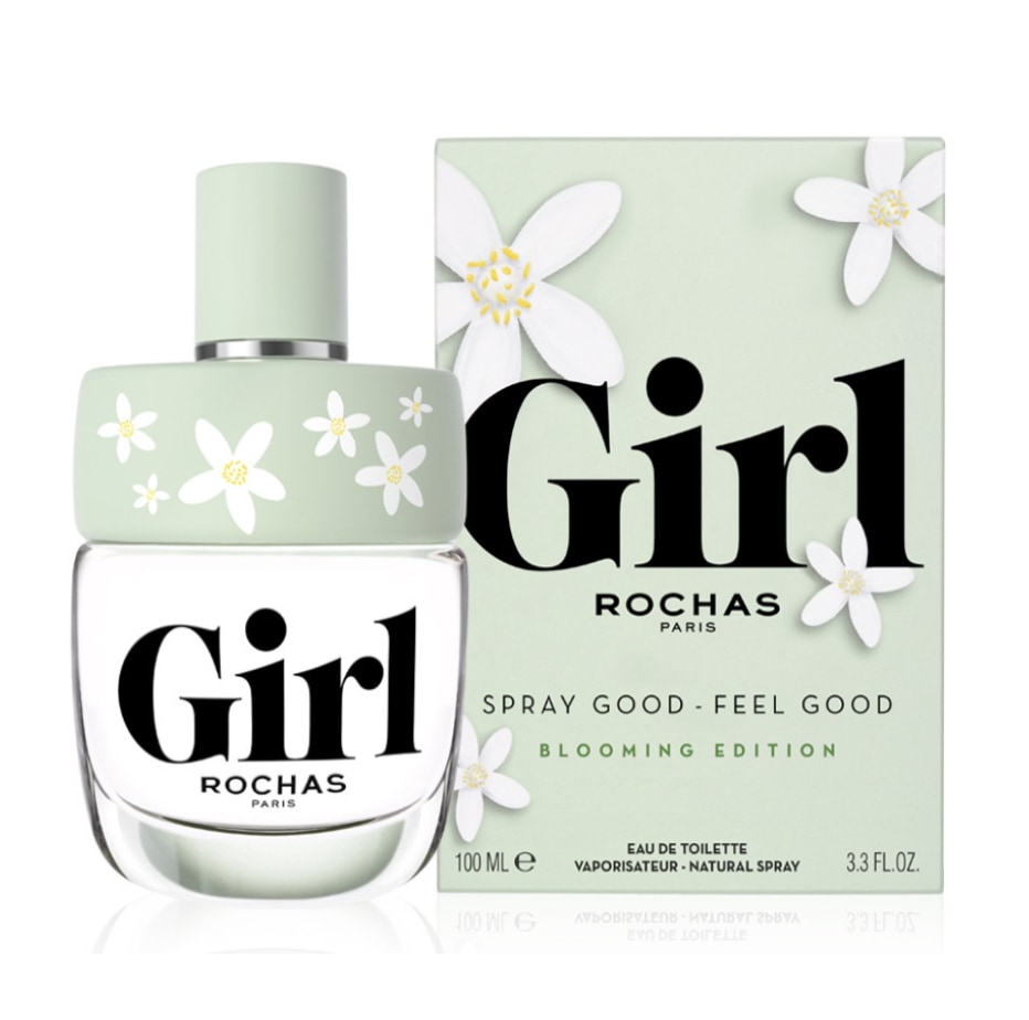 [NEW] ロシャス ガール ブルーミング EDT 100ml 香水 Perfume