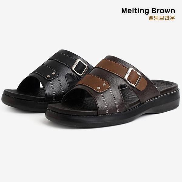 メンズスリッパ 男性用 厚底スリッパ M724