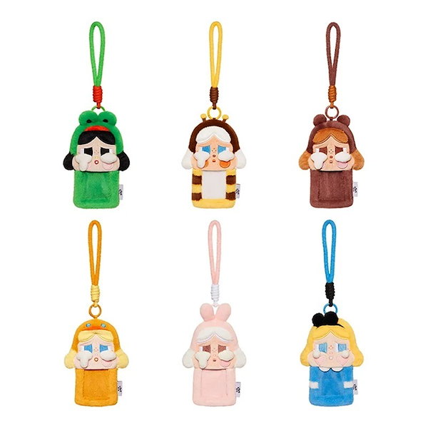 【正規品】CRYBABY カードホルダー　未開封BOX 正規品】CRYBABY カードホルダー 未開封BOX 正規品】CRYBABY カード