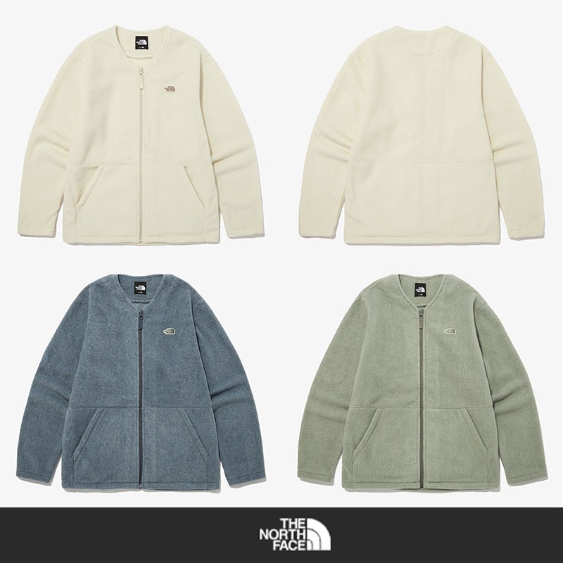 TNF 関税なし 男女兼用 NOVELTY ACAMPO CARDIGAN ベルティアーカンポカーディガン