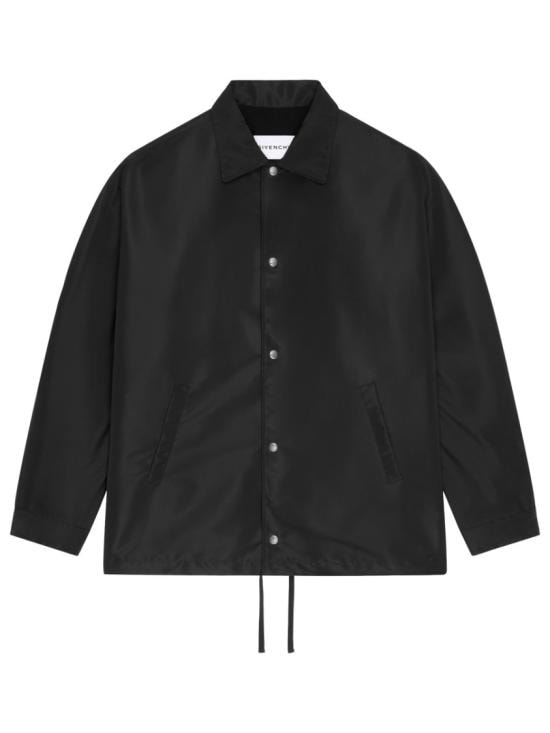 GIVENCHY Men Jacket BM01G3166P 001 Black