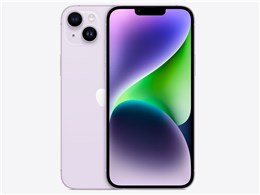 iPhone 14 Plus 128GB SIMフリー [パープル] (SIMフリー)