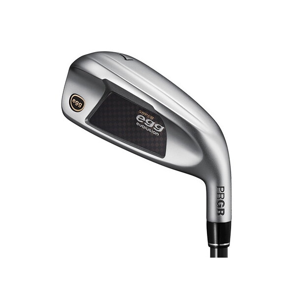 日本正規品 SUPER egg(スーパーエッグ) アイアンセット5本組(#7-9PWAW) 2024年モデル SUPER egg FOR オリジナルカーボンシャフト R(M-37)