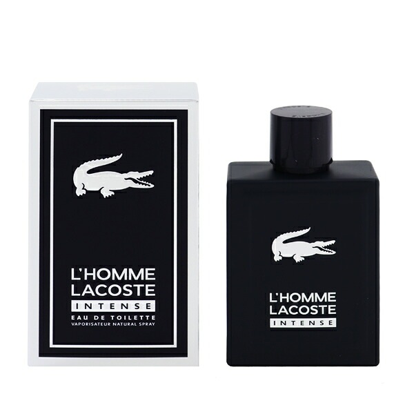 ロム ラコステ インテンス EDT SP 100ml
