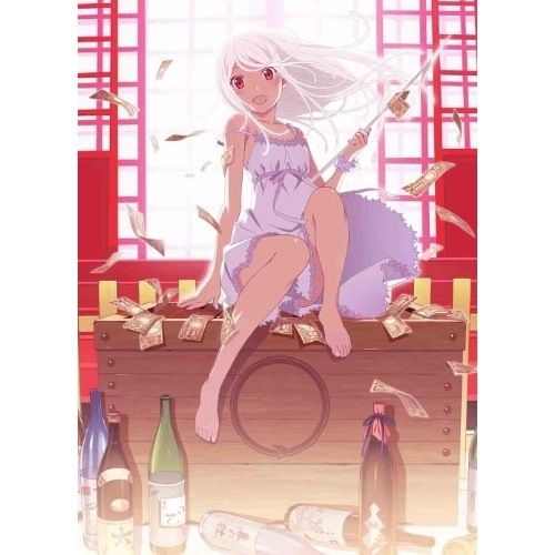 囮物語 第二巻/なでこメドゥーサ(下)(完全生産限定版)(Blu-ray Dis.. ／ 物語シリーズ (Blu-ray) ANZX-11041
