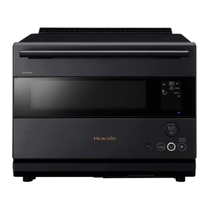 30L ウォーターオーブン ヘルシオ AX-RS1C-H ダークメタル オーブンレンジ 105,160円