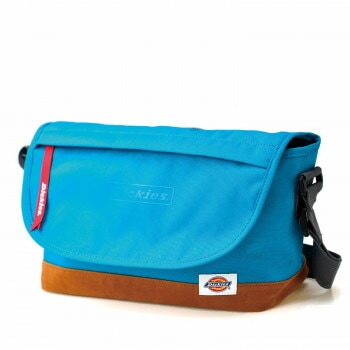 Dickies ディッキーズ メッセンジャーバッグ ブルー 12-6690-82