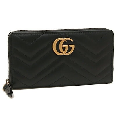 グッチ 財布 GUCCI 443123 DTD1T 1000 GG MARMONT 2.0 GGマーモン...のサムネイル