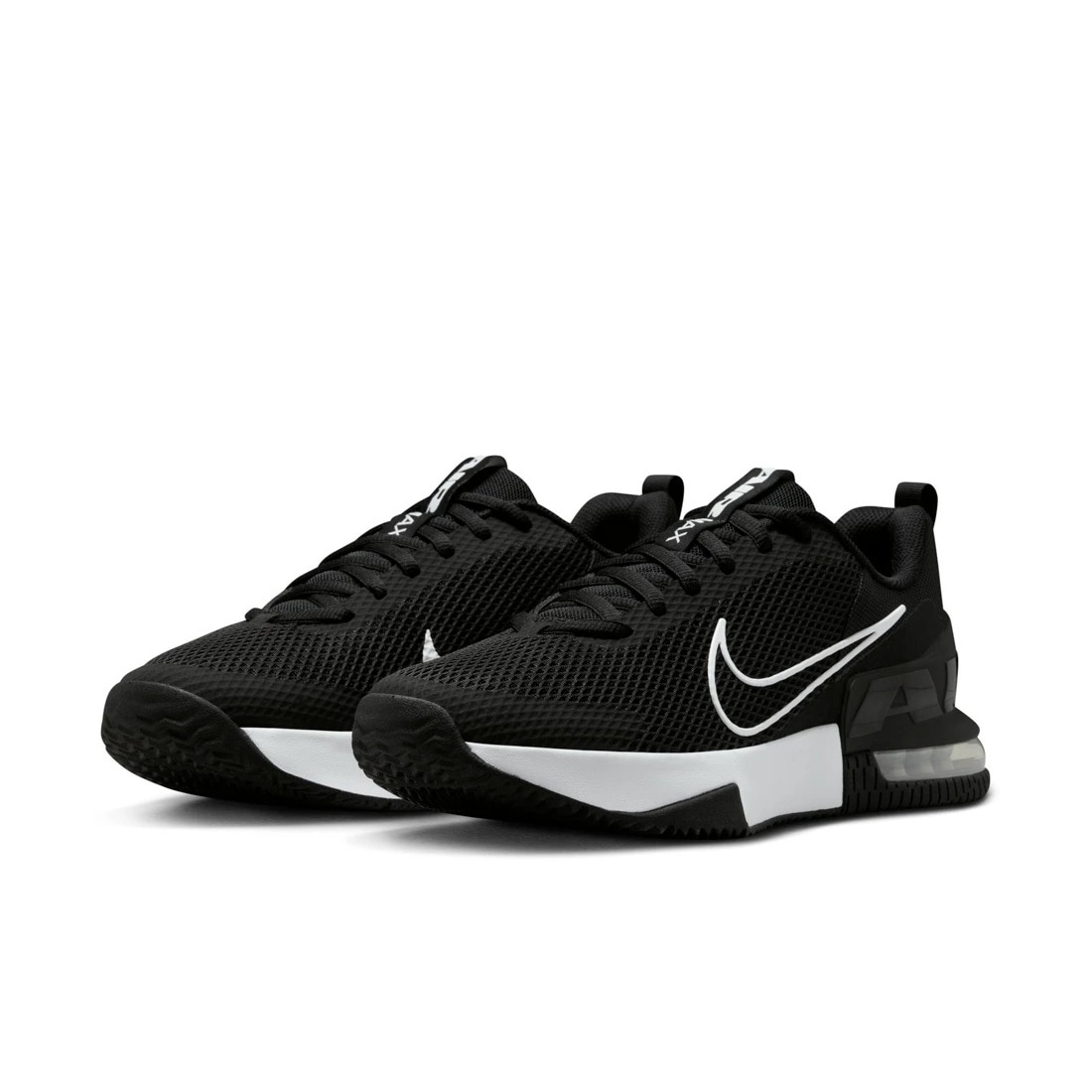 メンズ レディース スニーカー エア マックス アルファ トレーナー 6 AIR MAX FQ1833-001 ワークアウトシューズ ランニングシューズ トレーニング ウォーキング 運動 フィットネス