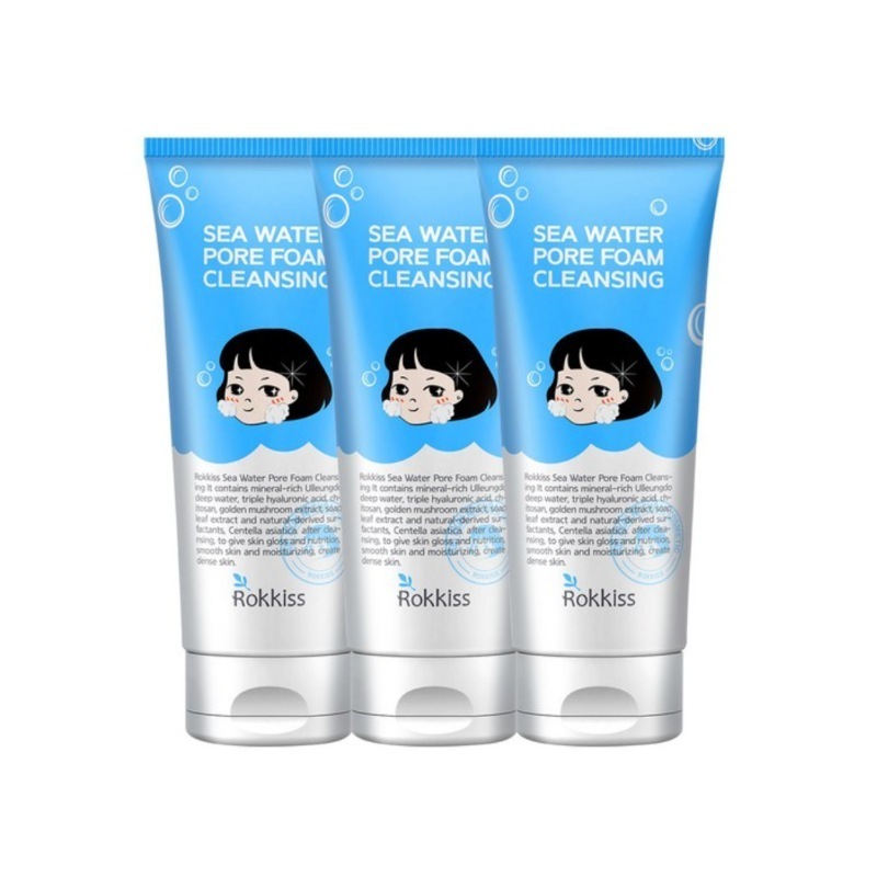 【今こそ送料無料!】シー ウォーター 毛穴 フォームクレンジング公式店舗