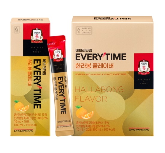 エブリタイム デコポン フレーバー (10ml*20包) (20日分)