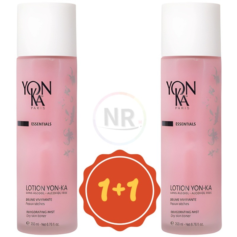 1+1 エッセンシャルローション, 200ml