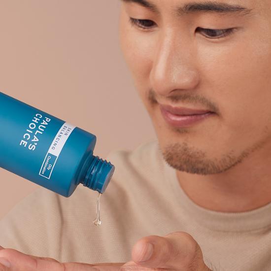 ポールチョイス スキンバランシング ポアレスニング トナー 190ml