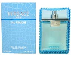 ヴェルサーチ VERSACE ヴェルサーチ マン オーフレッシュ EDT SP 100ml【香水 メンズ】 8,211円