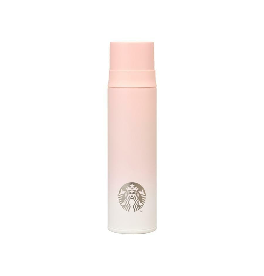 2025SS Korea Starbucks サンセットサマー FFM 保温ボトル 500ml