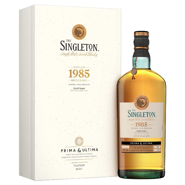 【送料無料】【正規品 箱入】ザ シングルトン ダフタウン 1985 スペイサイド シングル モルト スコッチ ウイスキー 700ml 47.7％THE SINGLETON DUFFTO