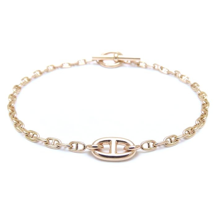 ファランドール TPM ブレスレット K18PG ピンクゴールド/294195【中古】 129,250円