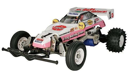 タミヤ(TAMIYA) male 1/10 電動RCカーシリーズ No.354 マイティフロッグ 2005 オフロード 58354