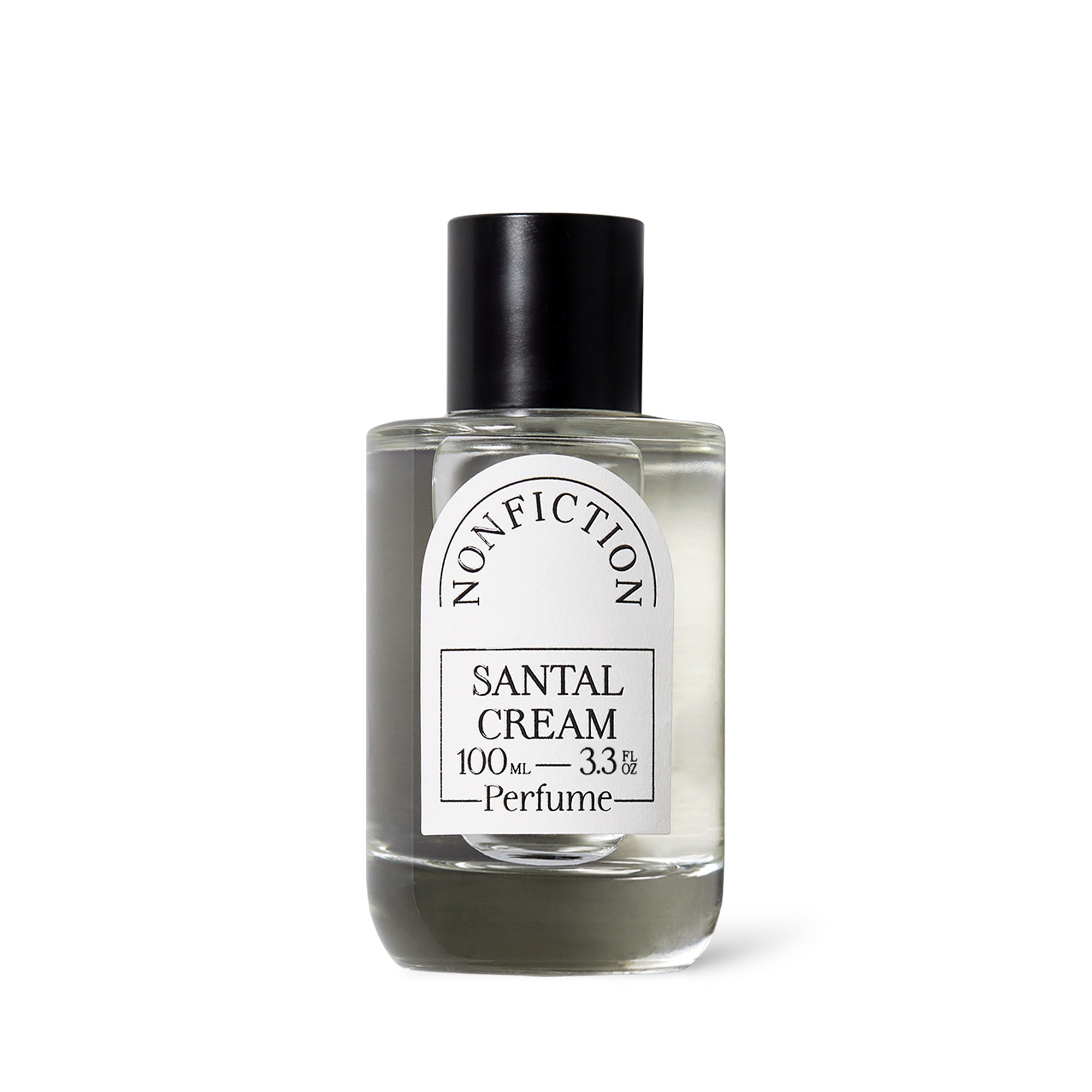 ノンフィクションサンタルクリームオードパルファム100ml