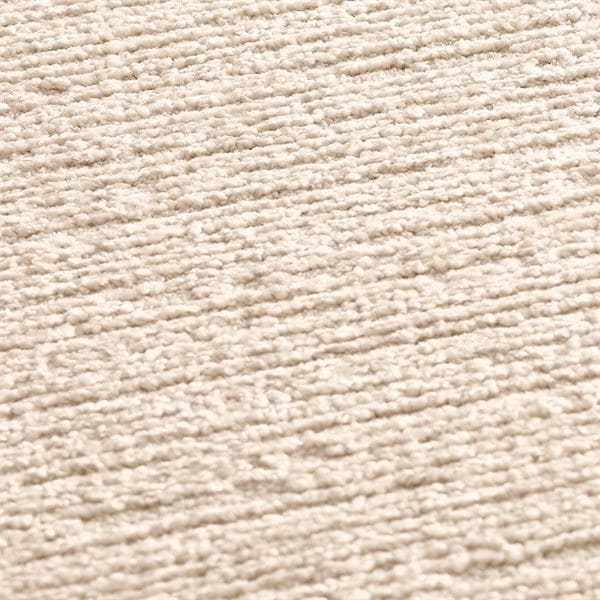 防炎 ラグマット/絨毯 (約200×250cm ホワイト) ホットカーペット対応 ウィルトン ペルラ プレーベル 41005/WH