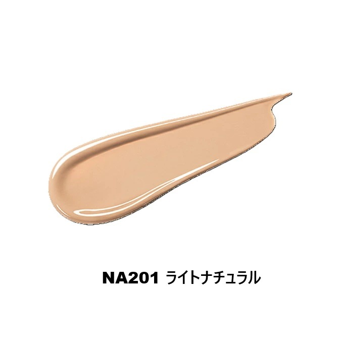 【国内正規品】アルビオ ン（ALBION）エクシア　エバーラスター　ファンデーション　NA201 ライトナチュラル　SPF50+PA++++　30ml