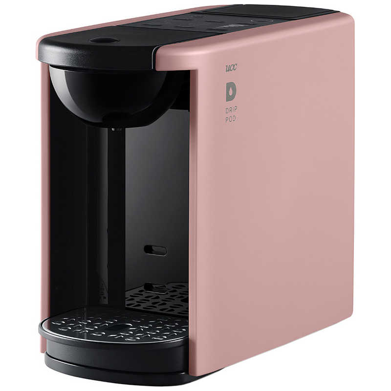 UCC上島珈琲　DP3 コーヒーメーカー DRIP POD P　DP3(P