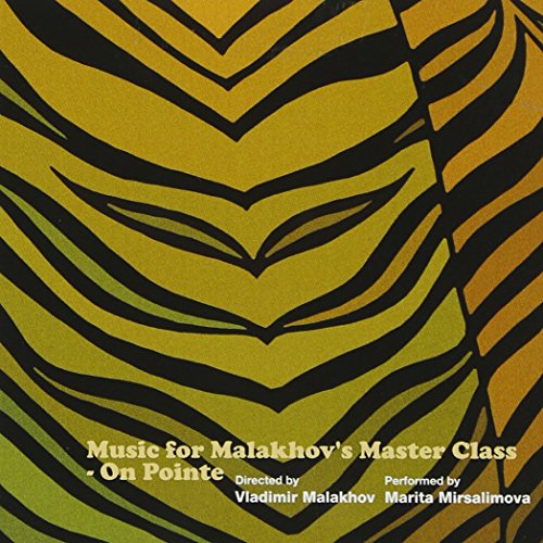 ミルサリモワ ／ Music for Malakhov’s Masterclass-On Poin.. (CD) COCQ-85236 4,736円