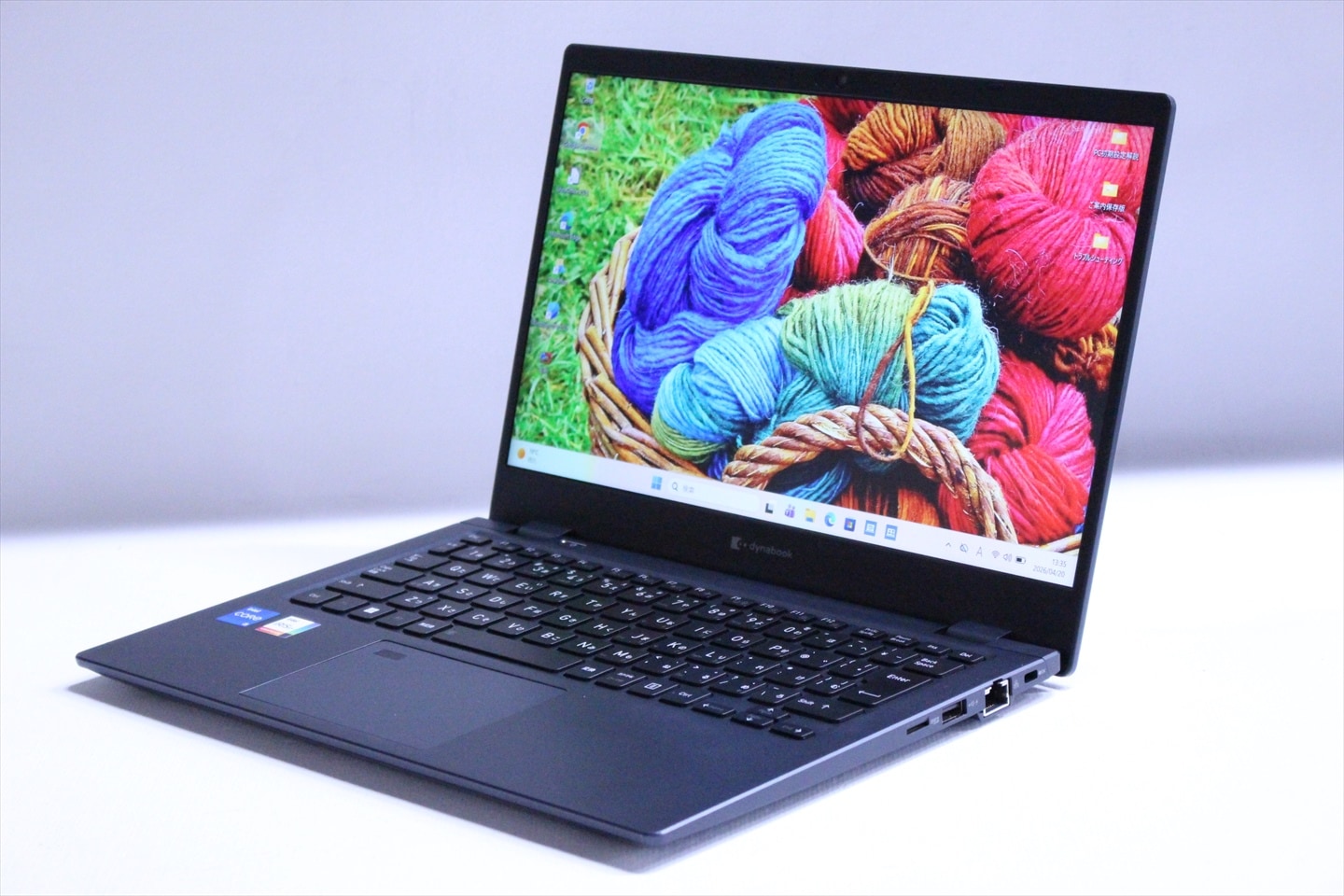 即配 2021年軽量快速モデル 12世代Corei5 dynabook G83/KW i5-1235U 16G 256G 13.3FHD Wi-Fi6E Office リカバリ BBA評価