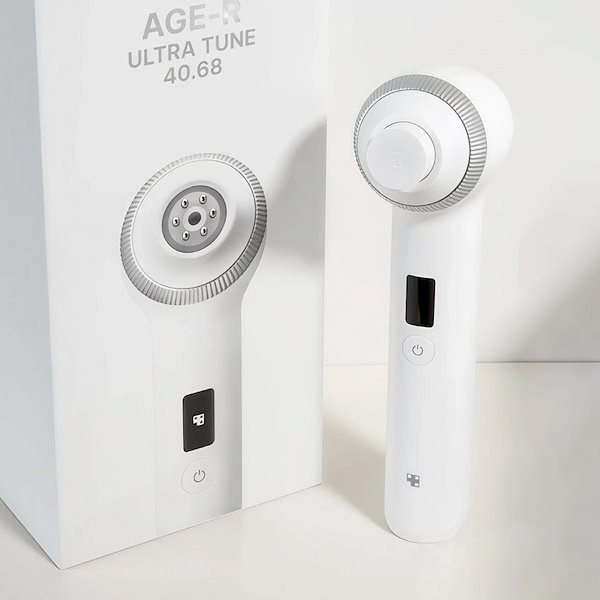 Qoo10] メディキューブ 100% 正規品 / [AGE-R] ウ