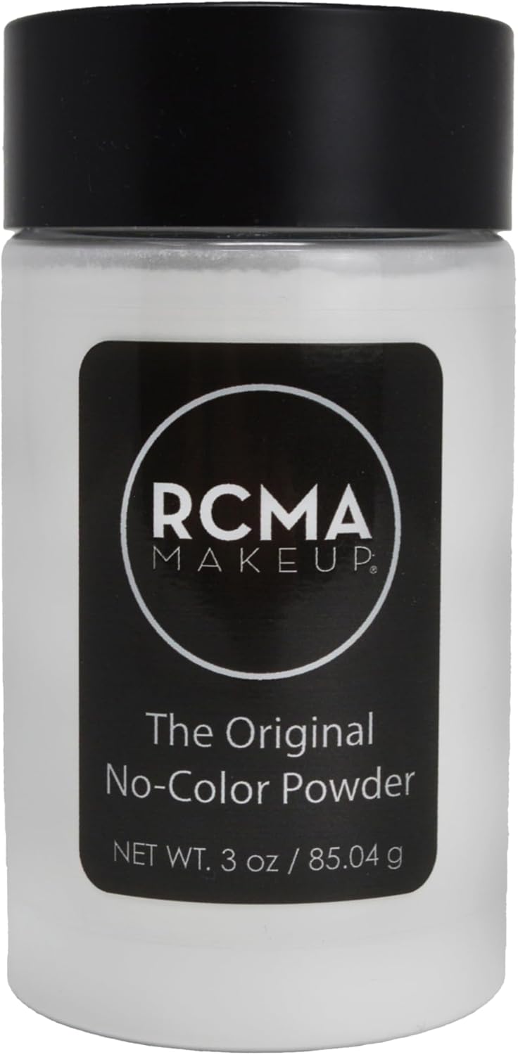 RCMA No Color Powder 3 oz 2458