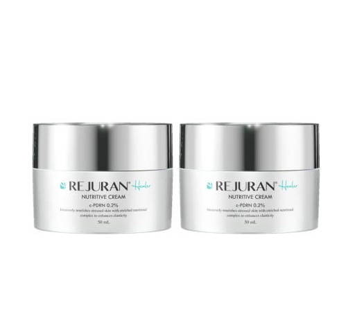 【1+1】ヒーラー ニュートリティブ クリーム 50ml x 2個 (c-PDRN/ 薄くなった肌)