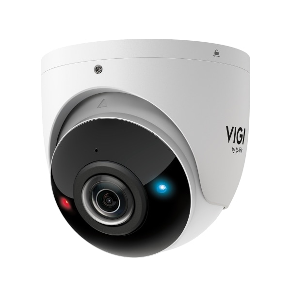 InSight S485PI VIGI 8MP IR パノラマ タレット型ネットワークカメラ メーカー直送