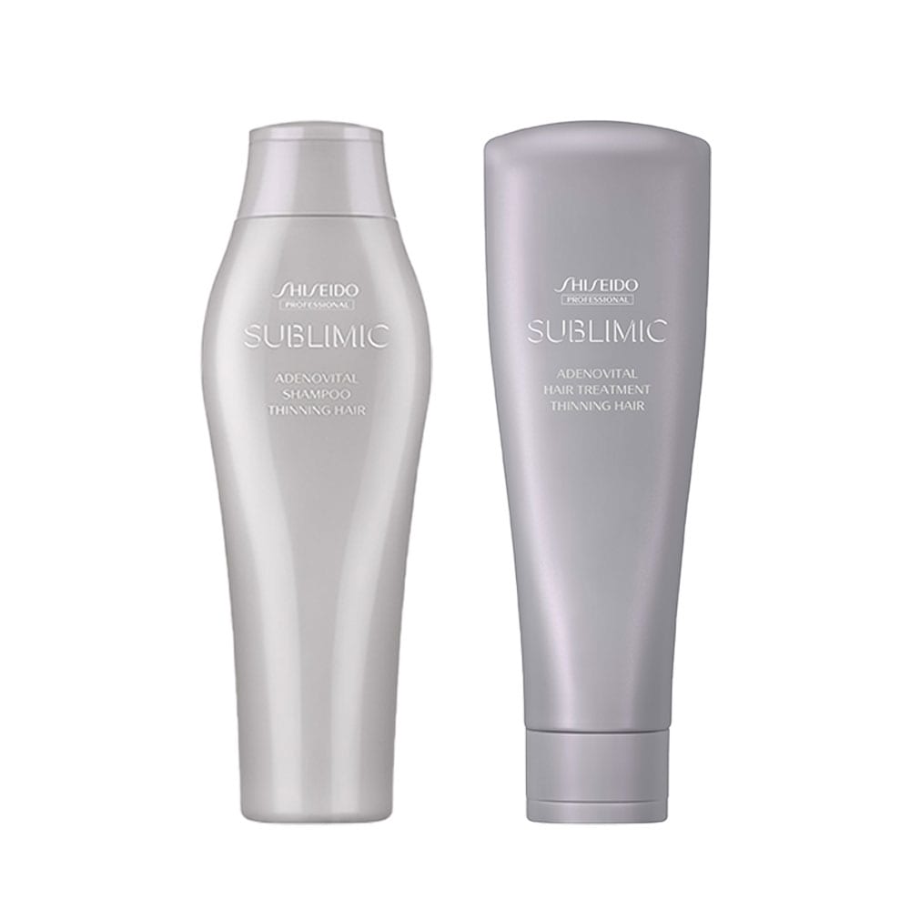 サブリミックアデノバイタルシャンプー250ml+ヘアトリートメント250g