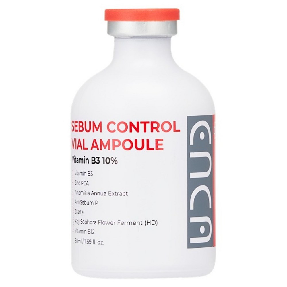 エンカセラムコントロールバイアルアンプルビタミンB3 10％50ml1個