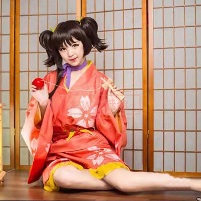 甲鉄城カバネリ こうてつじょうカバネリ 無名 むめい コスプレ衣装 コスチューム イベント アニメ 仮装 変装