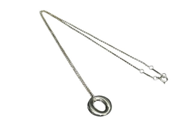 ネックレス エルサペレッティ セビアナ - シルバー SV925 レディース【本物保証】