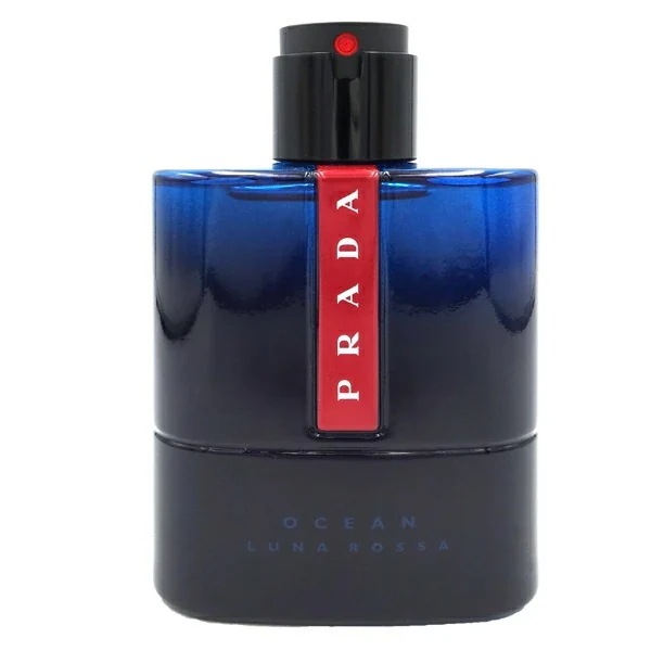 ルナロッサ オーシャン EDT SP 100ml【訳あり・テスター・未使用品】【送料無料】【香水 メンズ】
