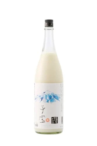 楯野川 楯の川酒造 子宝 鳥海山麓ヨーグルト 1800ml [ 山形県 リキュール]
