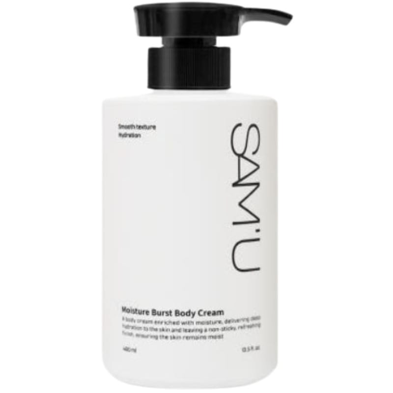 モイスチャーバースト ボディクリーム 400ml