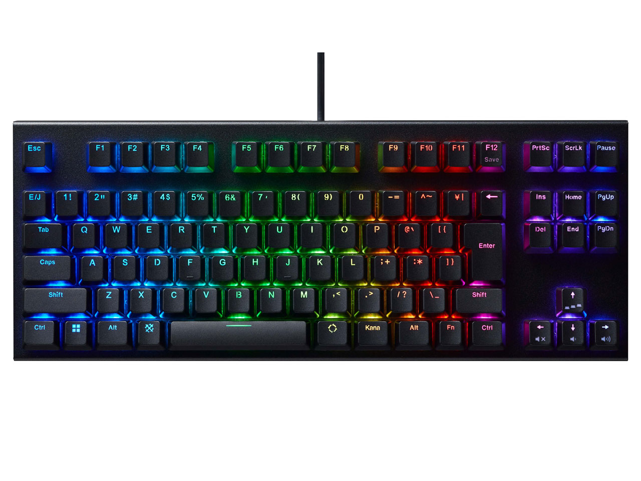 REALFORCE GX1 X1UC11 [ブラック] 有線キーボード