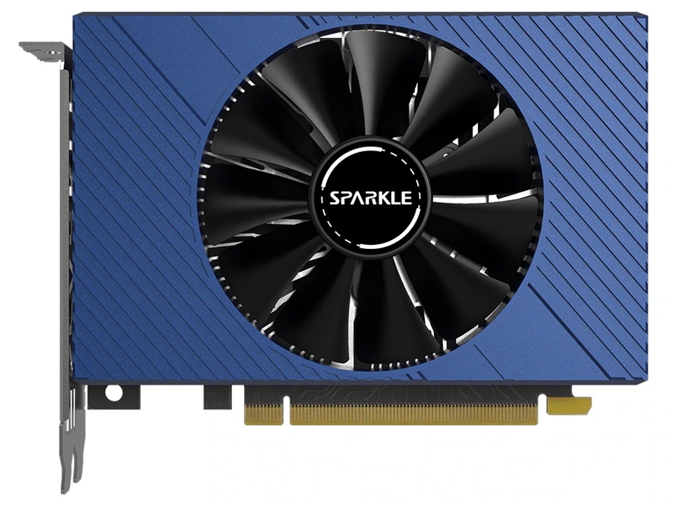 SPARKLE Intel Arc A310 ELF SA310E-4G [PCIExp 4GB] ビデオカード