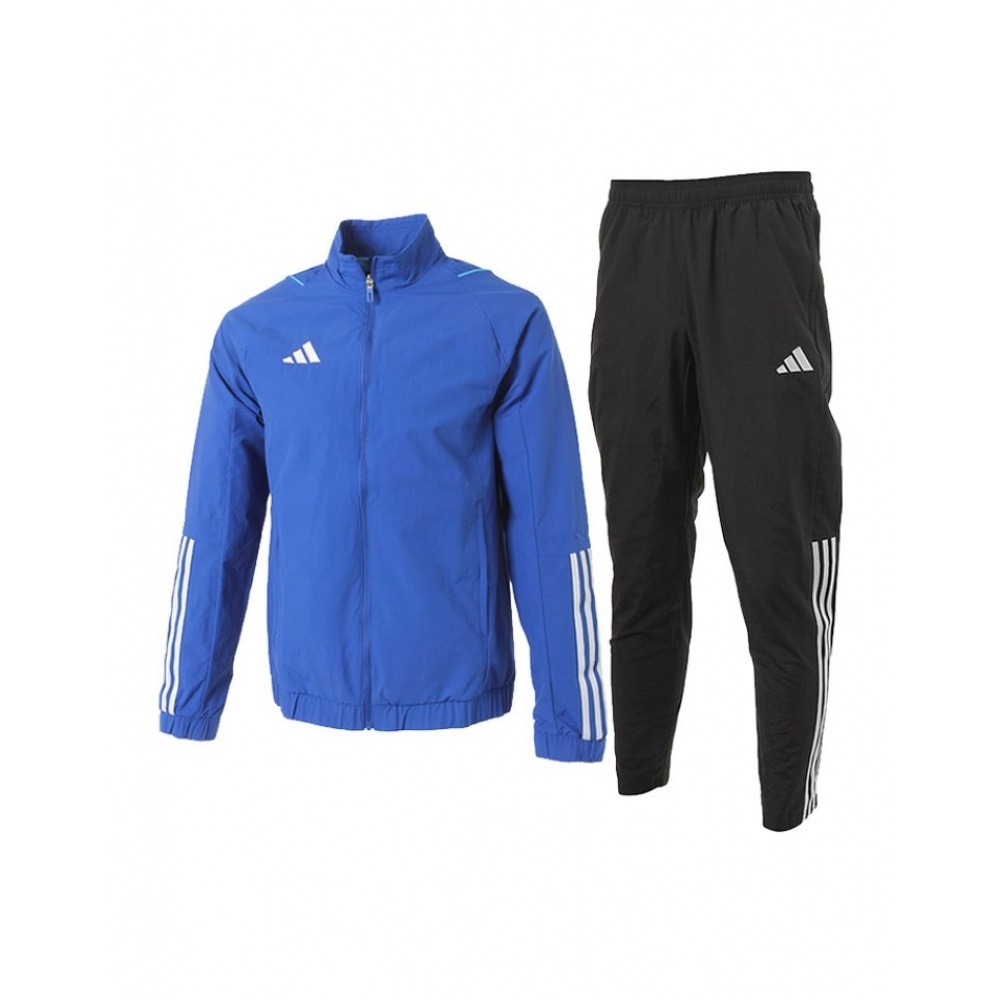 アディダスタイロ 23 PRE スウェットシャツセット HU1336_HI3055