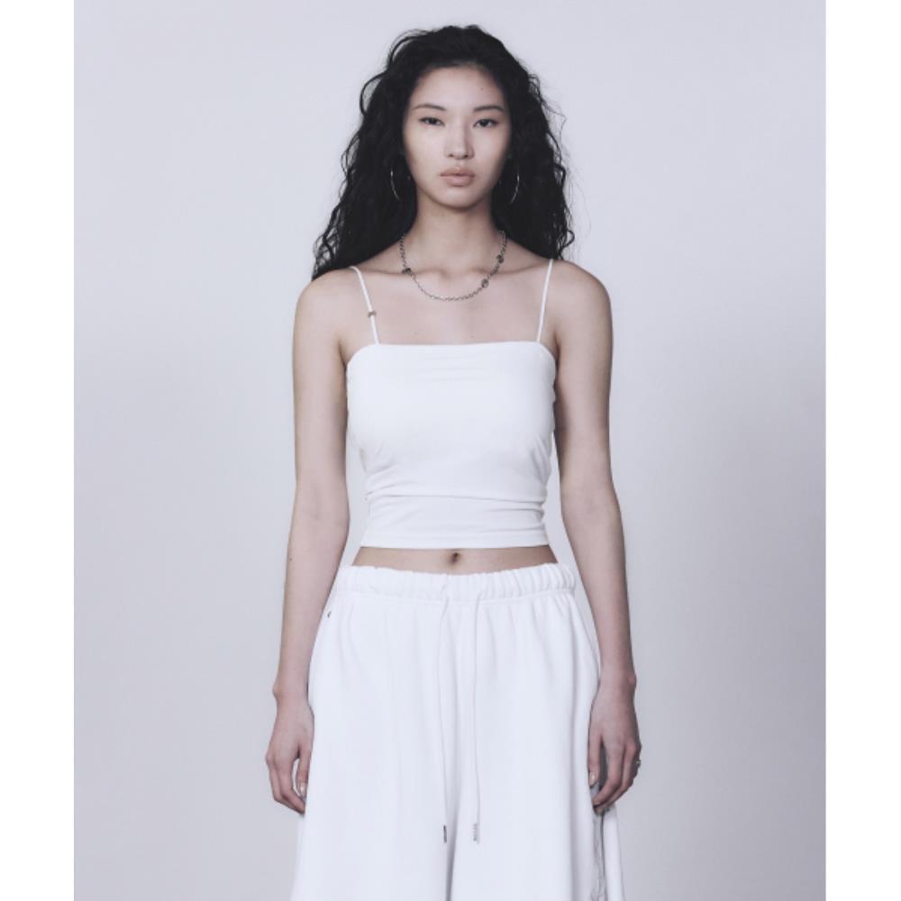 TREEMINGBIRD Bra Cap Camisole White TM2500TS001MWH 5,669円