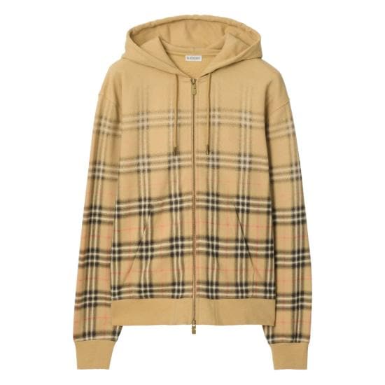 BURBERRY Men Sweatshirts 8119034 RORY DEG B9368 NEUTRALS BLACK