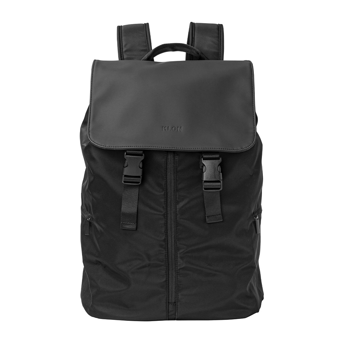 MATTE COATED RUCK SACK-ACT