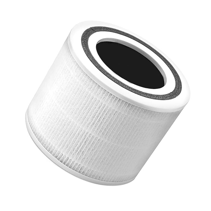 【純正品】Levoit (レボイト) 空気清浄機 Core P350 交換用フィルター 除臭特化 Core 300/Core 300S/Core300 PlasmaProにも適用