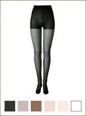 エロかわ歌姫愛用！ボンボラン段階圧縮ストッキング ブラック smtb-s