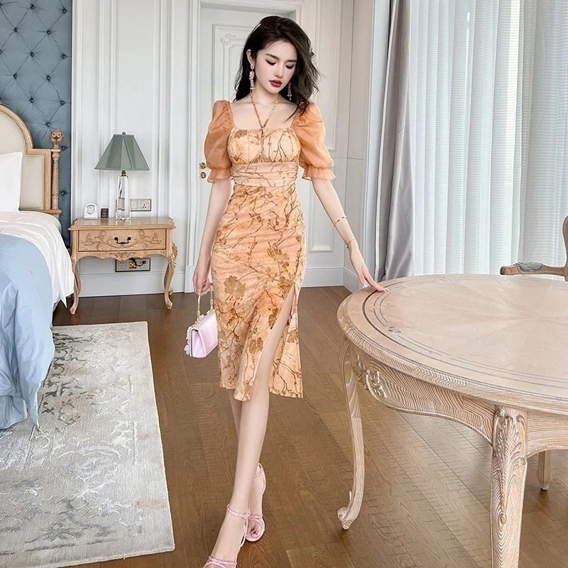 【JY.上品】 ワンピース フォーマル パーティードレス キャバドレス 着痩せ 大人 チャイナドレス 同窓会 披露宴 卒業式 結婚式 演奏会 ウェディング 成人式 正式 102 二次会 発表会30%ま