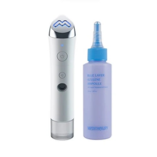 ブルーレイヤーミストアンプルジェット 1個+アズレンアンプル 100ml / 韓国コスメ